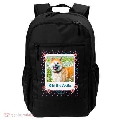 Custom Dog Pet Personalized Picture Backpack