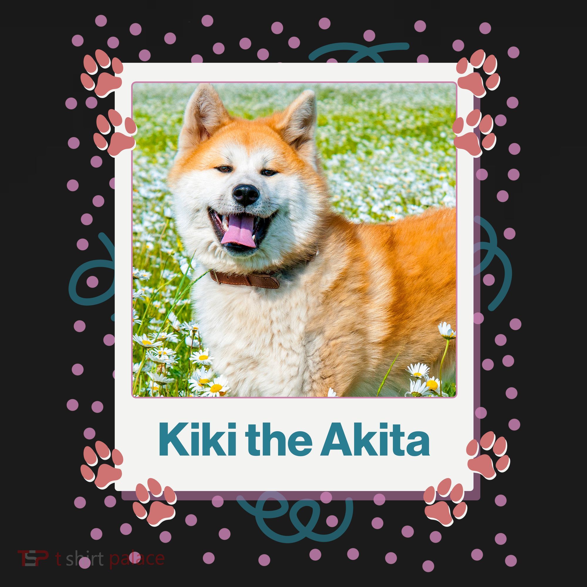 Custom Dog Pet Personalized Picture Backpack