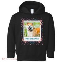 Custom Dog Pet Personalized Picture Toddler Hoodie thumb 0