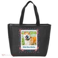 Custom Dog Pet Personalized Picture Tote Bag thumb 0