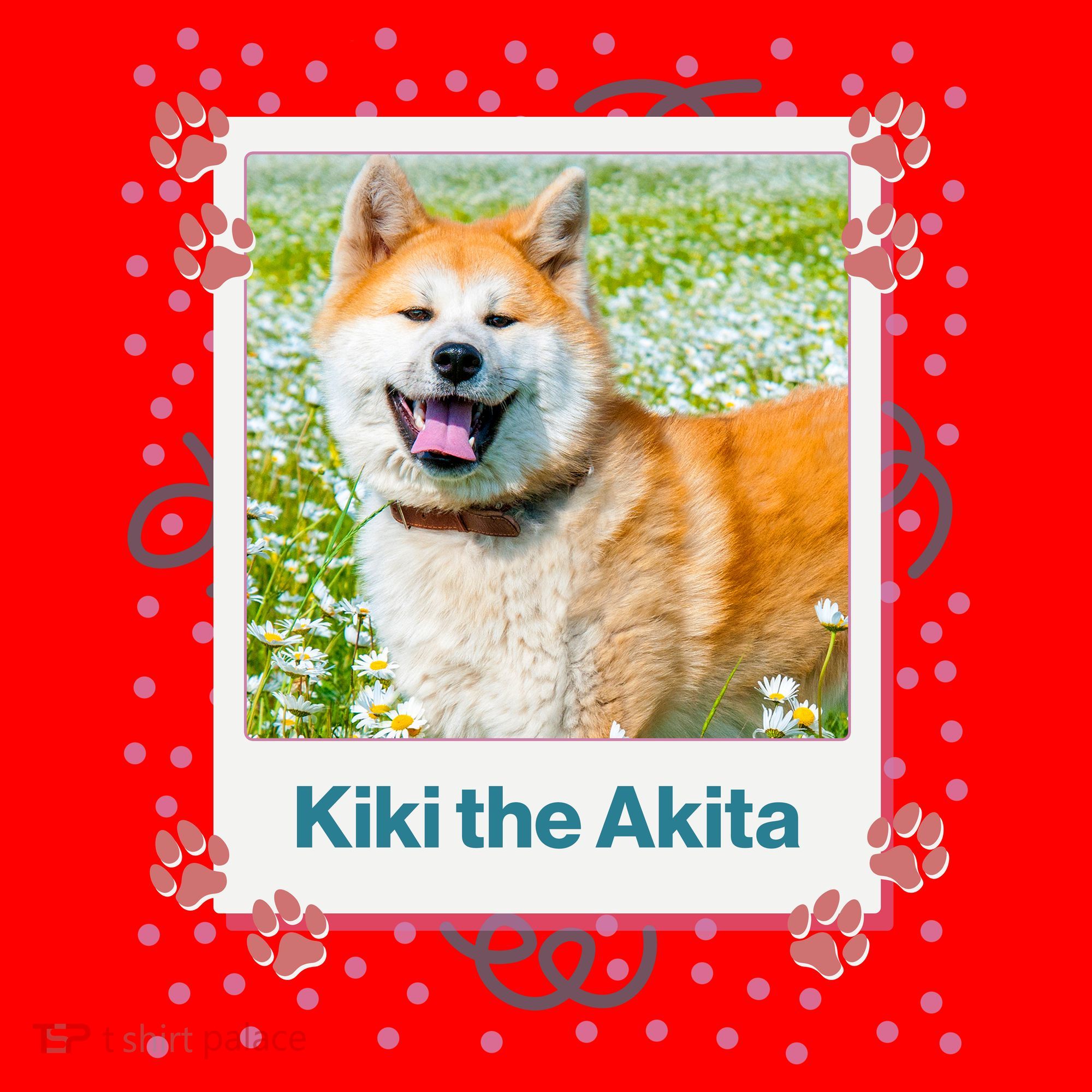 Custom Dog Pet Personalized Picture Santa Hat