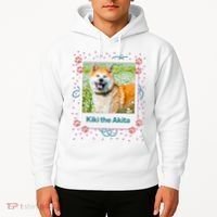 Custom Dog Pet Personalized Picture Hoodie thumb 2