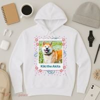 Custom Dog Pet Personalized Picture Hoodie thumb 3