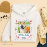Custom Dog Pet Personalized Picture Hoodie thumb 4