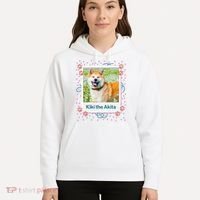 Custom Dog Pet Personalized Picture Hoodie thumb 5