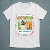 Custom Dog Pet Personalized Picture T-Shirt thumb 5