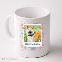 Custom Dog Pet Personalized Picture Coffee Mug thumb 0