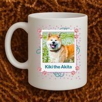 Custom Dog Pet Personalized Picture Coffee Mug thumb 2