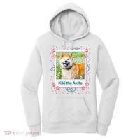 Custom Dog Pet Personalized Picture Women's Hoodie thumb 0