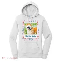 Custom Dog Pet Personalized Picture Women's Hoodie thumb 0