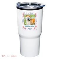 Custom Dog Pet Personalized Picture Tumbler thumb 0