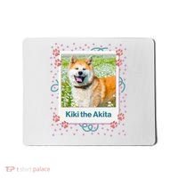 Custom Dog Pet Personalized Picture Mousepad thumb 0