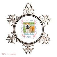 Custom Dog Pet Personalized Picture Ornament thumb 0