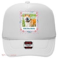 Custom Dog Pet Personalized Picture Hat thumb 0