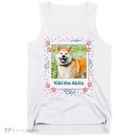Custom Dog Pet Personalized Picture Tank Top thumb 0