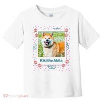 Custom Dog Pet Personalized Picture Toddler T-Shirt thumb 0