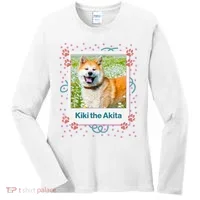 Custom Dog Pet Personalized Picture Women's Long Sleeve Shirt thumb 0