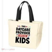 Childcare Daycare Provider Teacher Babysitter This Daycare Tote Bag thumb 3