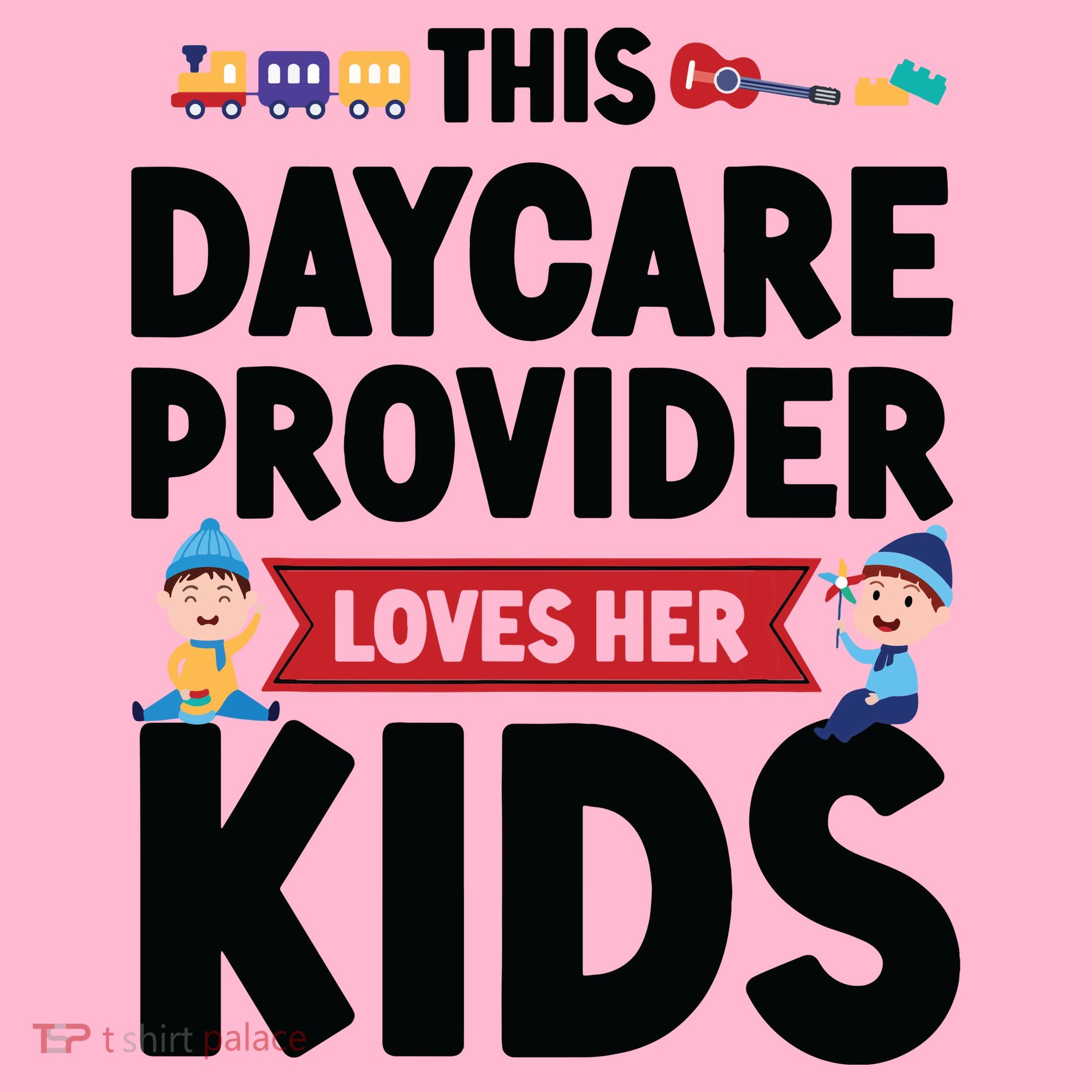 Childcare Daycare Provider Teacher Babysitter This Daycare Coaster