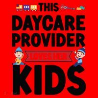Childcare Daycare Provider Teacher Babysitter This Daycare Santa Hat thumb 1