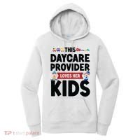 Childcare Daycare Provider Teacher Babysitter This Daycare Women's Hoodie thumb 0