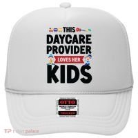 Childcare Daycare Provider Teacher Babysitter This Daycare Hat thumb 0