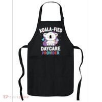 Childcare Daycare Provider Teacher Babysitter Koala Apron thumb 0
