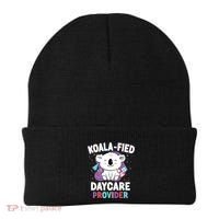 Childcare Daycare Provider Teacher Babysitter Koala Beanie thumb 0