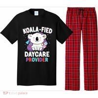 Childcare Daycare Provider Teacher Babysitter Koala Pajama Set thumb 0