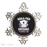 Childcare Daycare Provider Teacher Babysitter Koala Ornament thumb 0