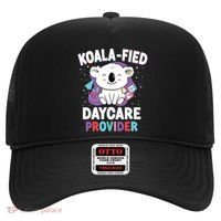 Childcare Daycare Provider Teacher Babysitter Koala Hat thumb 0