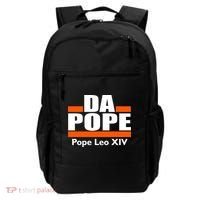 Chicago Da Pope Leo XIV Cardinal Robert Prevost Backpack thumb 0