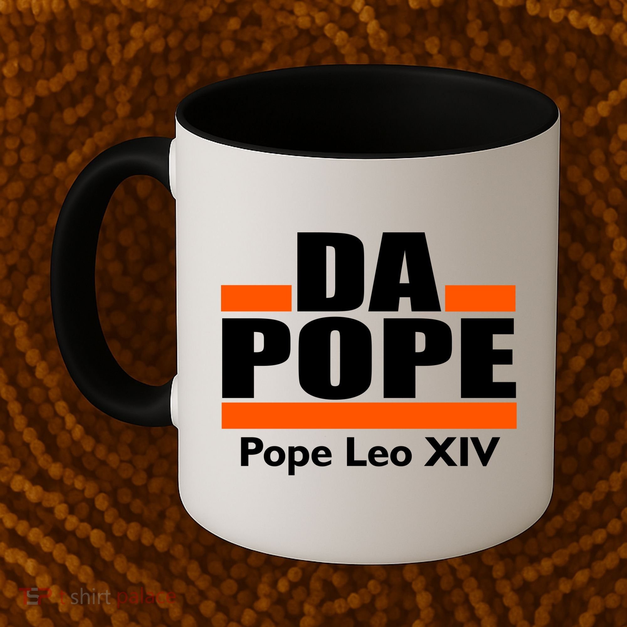 Chicago Da Pope Leo XIV Cardinal Robert Prevost Coffee Mug