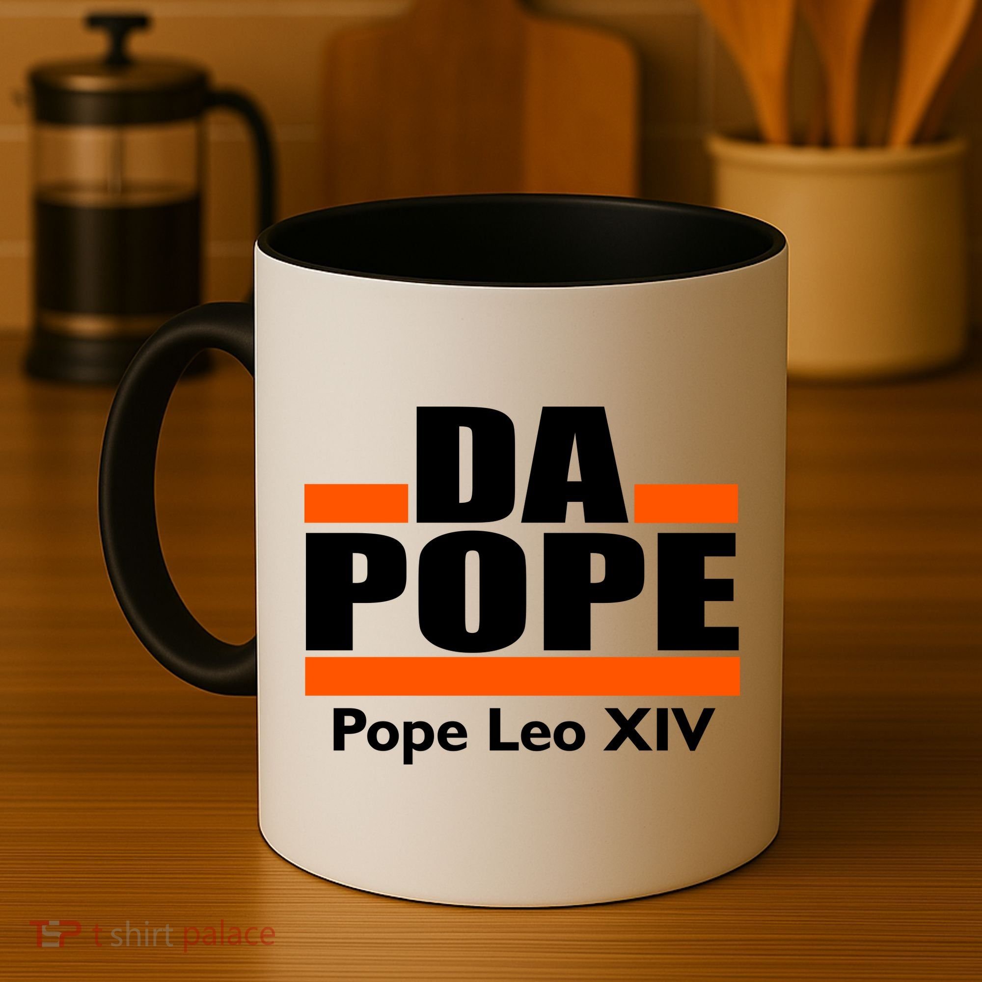 Chicago Da Pope Leo XIV Cardinal Robert Prevost Coffee Mug