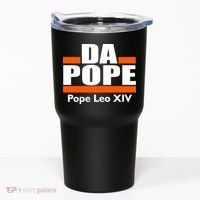 Chicago Da Pope Leo XIV Cardinal Robert Prevost Tumbler thumb 0