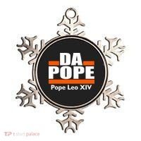 Chicago Da Pope Leo XIV Cardinal Robert Prevost Ornament thumb 0