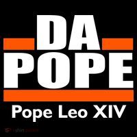 Chicago Da Pope Leo XIV Cardinal Robert Prevost Ornament thumb 1