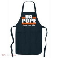 Chicago Da Pope Leo XIV Cardinal Robert Prevost Apron thumb 0