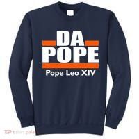 Chicago Da Pope Leo XIV Cardinal Robert Prevost Sweatshirt thumb 0