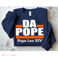 Chicago Da Pope Leo XIV Cardinal Robert Prevost Sweatshirt thumb 2