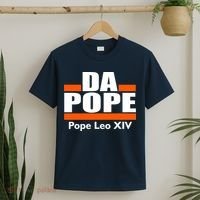 Chicago Da Pope Leo XIV Cardinal Robert Prevost T-Shirt thumb 2