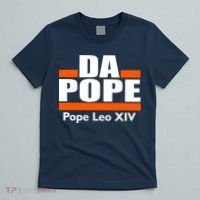 Chicago Da Pope Leo XIV Cardinal Robert Prevost T-Shirt thumb 5