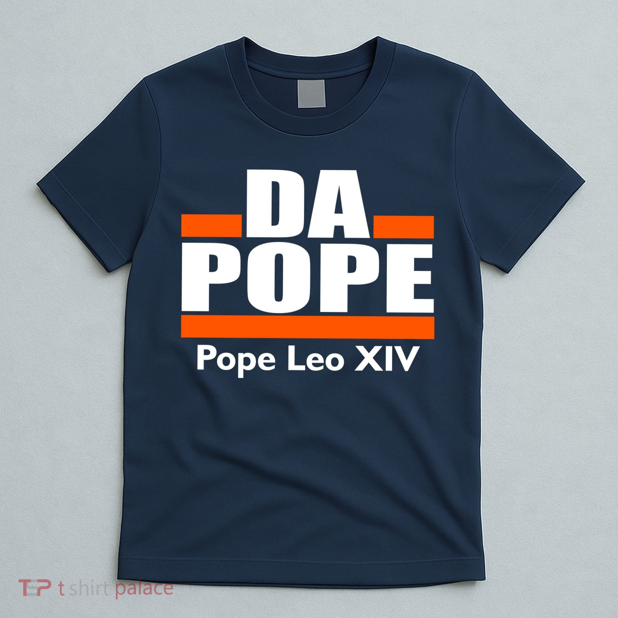 Chicago Da Pope Leo XIV Cardinal Robert Prevost T-Shirt