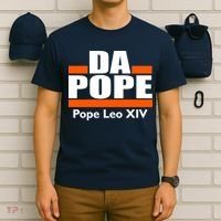 Chicago Da Pope Leo XIV Cardinal Robert Prevost T-Shirt thumb 6