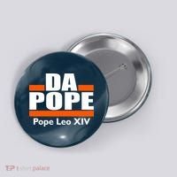 Chicago Da Pope Leo XIV Cardinal Robert Prevost Button thumb 0