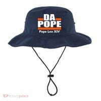 Chicago Da Pope Leo XIV Cardinal Robert Prevost Bucket Hat thumb 0