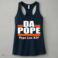 Chicago Da Pope Leo XIV Cardinal Robert Prevost Women's Tank Top thumb 3