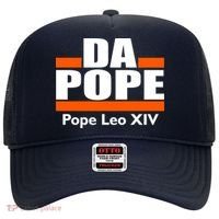 Chicago Da Pope Leo XIV Cardinal Robert Prevost Hat thumb 0