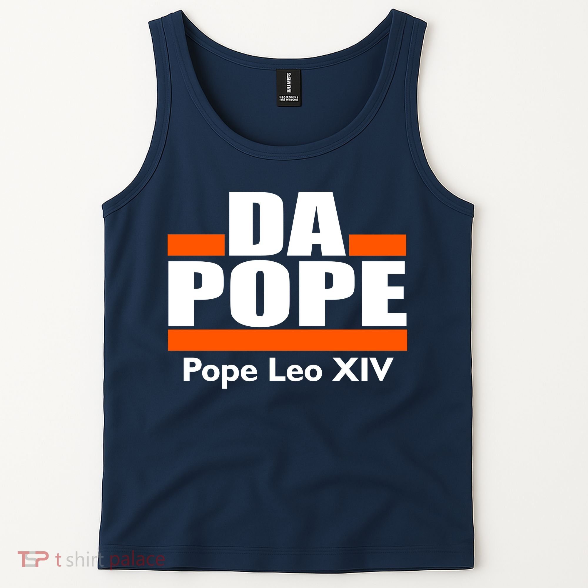 Chicago Da Pope Leo XIV Cardinal Robert Prevost Tank Top
