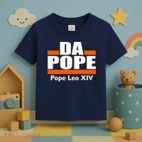 Chicago Da Pope Leo XIV Cardinal Robert Prevost Toddler T-Shirt thumb 3